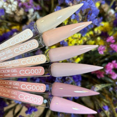 Гель-лак Moon Full Color Gel polish № CG004, 9 мл