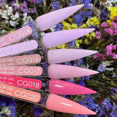 Гель-лак Moon Full Color Gel polish № CG010, 9 мл