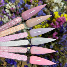 Гель лак для нігтів Moon Full Color Gel polish № CG014, 9 мл