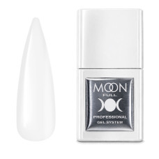 Гель лак для нігтів Moon Full Color Gel polish № CG002 молочний, 9 мл