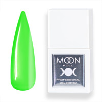 Неоновий гель лак для нігтів Moon Full Color Gel polish № CG702, 9 мл