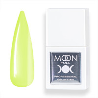 Неоновий гель лак для нігтів Moon Full Color Gel polish № CG703, 9 мл