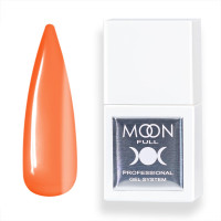 Неоновий гель лак для нігтів Moon Full Color Gel polish № CG705, 9 мл