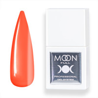 Неоновий гель лак для нігтів Moon Full Color Gel polish № CG707, 9 мл