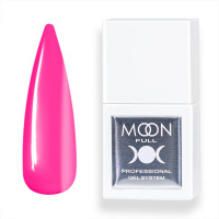 Неоновый гель-лак Moon Full Color Gel polish № CG710, 9 мл