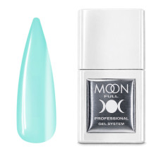 Гель лак для нігтів Moon Full Color Gel polish №CG1010 м'ятний