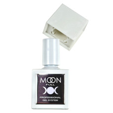 Гель-лак Moon Full Color Gel polish № CG001 молочный, 9 мл