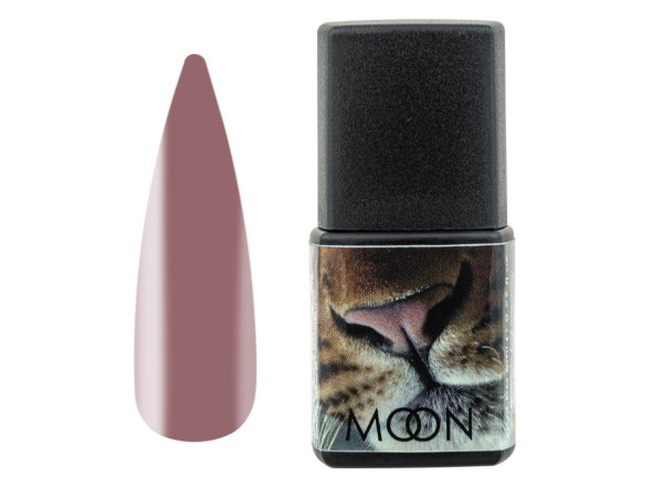 Гель-лак Moon Full Jaguar Truffle chocolate №02, 8 мл