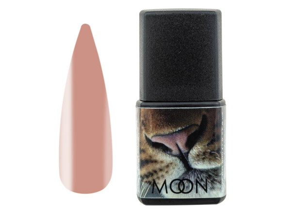 Гель-лак Moon Full Jaguar Mousse chocolate №05, 8 мл