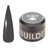 Гель-желе для нарощування нігтів Moon Full Jelly Builder Gel № JBG 41
