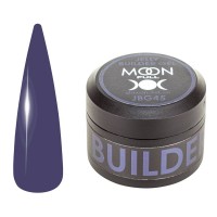 Гель-желе для нарощування нігтів Moon Full Jelly Builder Gel № JBG 45