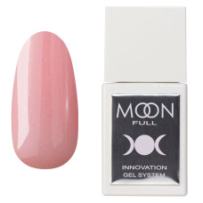 Рідкий гель Moon Full Liquid Builder Gel для зміцнення та моделювання нігтів № BG09, 15 мл