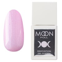 Рідкий гель Moon Full Liquid Builder Gel для зміцнення та моделювання нігтів № BG29, 15 мл