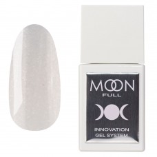 Жидкий гель Moon Full Liquid Builder Gel Shimmer для укрепления и моделирования ногтей № BG 59, 15 мл