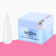 Полігель для нарощування нігтів Moon Full Poly Gel, 30 мл № SQ02, 5905123027505