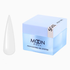 Полігель для нарощування нігтів Moon Full Poly Gel, 30 мл № SQ02