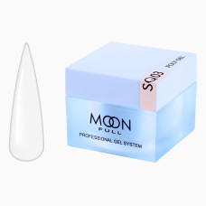 Полігель для нарощування нігтів Moon Full Poly Gel, 30 мл № SQ03