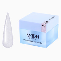 Полігель для нарощування нігтів Moon Full Poly Gel, 30 мл № SQ14