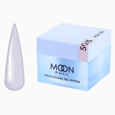 Полігель для нарощування нігтів Moon Full Poly Gel, 30 мл № SQ15