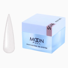 Полігель для нарощування нігтів Moon Full Poly Gel, 30 мл № SQ16