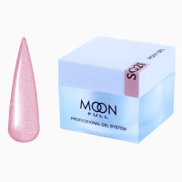 Полігель для нарощування нігтів Moon Full Poly Gel, 30 мл № SQ21