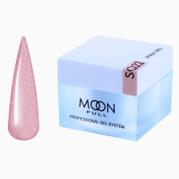Полігель для нарощування нігтів Moon Full Poly Gel, 30 мл № SQ22