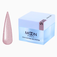 Полігель для нарощування нігтів Moon Full Poly Gel, 30 мл № SQ23