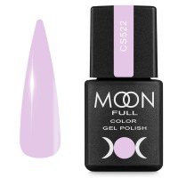 Гель-лак MOON FULL color Gel polish №SC 522 сиренево-розовый, 8 мл