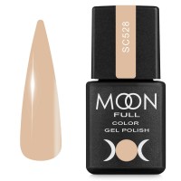Гель-лак MOON FULL color Gel polish №SC 528 лате, 8 мл
