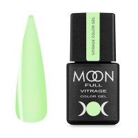 Гель лак Moon Full Vitrage Collor Gel №03, 8 мл