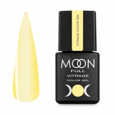 Гель лак Moon Full Vitrage Collor Gel №08, 8 мл