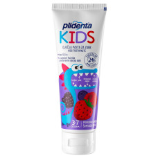 Зубная паста для детей PLIDENTA KIDS PROTECT & PLAY, 75 мл