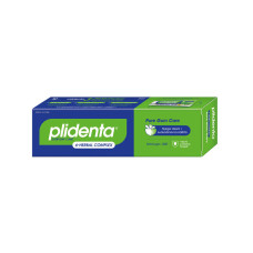 Зубная паста PLIDENTA 6-HERBAL COMPLEX Поддержка здоровья десен, 75 мл