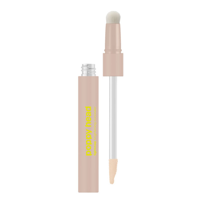 Консилер-коректор для зони навколо очей POPPY HEAD Eyece Cream, 04 Apricot Frappe, 5903843265351