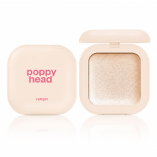 Запечена сяюча пудра для обличчя POPPY HEAD Veilight, 01 Radiant Halo, 12 г