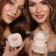 Запечена сяюча пудра для обличчя POPPY HEAD Veilight, 01 Radiant Halo, 12 г, 5903843265474