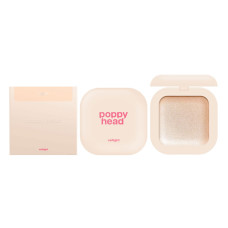 Запеченная сияющая пудра для лица POPPY HEAD Veilight, 01 Radiant Halo, 12 г