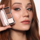 Палетка матових тіней для повік POPPY HEAD Just Enough Everyday Matte, 02 Espress Yourself, 5903843265504