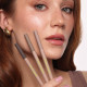 Олівець для брів POPPY HEAD Browsome, 01 Soft Taupe, 5903843265634