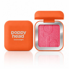 Кремовые сияющие румяна POPPY HEAD Bouncelight, 03 Cheekup