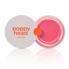 Маска для губ POPPY HEAD Jamorous Shimmer с мерцающим эффектом, 01 Poptail