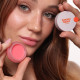 Маска для губ POPPY HEAD Jamorous Shimmer із мерехтливим ефектом, 01 Poptail, 5903843265740