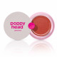 Маска для губ POPPY HEAD Jamorous Shimmer із мерехтливим ефектом, 02 Nude Wink, 5903843265757