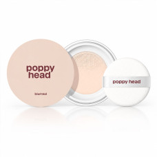 Розсипчаста пудра POPPY HEAD Blurreal з блюр-ефектом