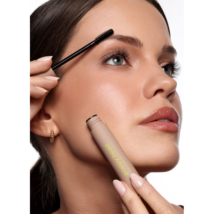 Гель-віск для брів POPPY HEAD Wax a Moment, 5906448730224