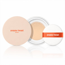 Розсипчаста сяюча пудра для обличчя POPPY HEAD Glowset