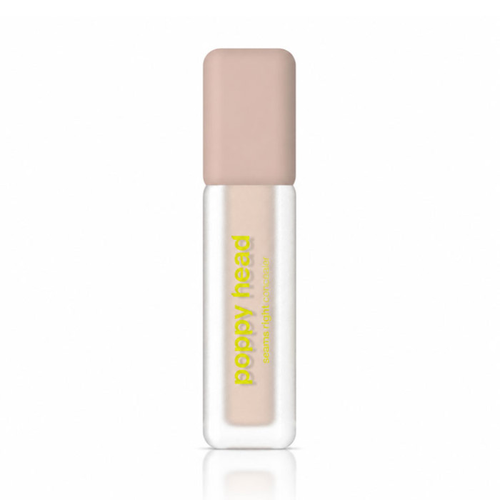 Консилер для зони під очима POPPY HEAD Seams Right, 01 Cream, 5906448730347