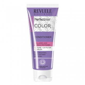 Заказать Кондиционер для окрашенных волос Revuele Perfect Hair Repair Color 250 мл недорого