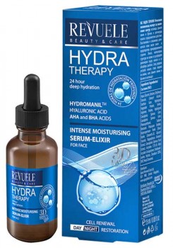 Заказать Сыворотка-эликсир Revuele Hydra Therapy Intense 25 мл недорого