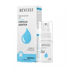 Крем для лица Revuele Customize Your Skincare с центеллой азиатской 30 мл